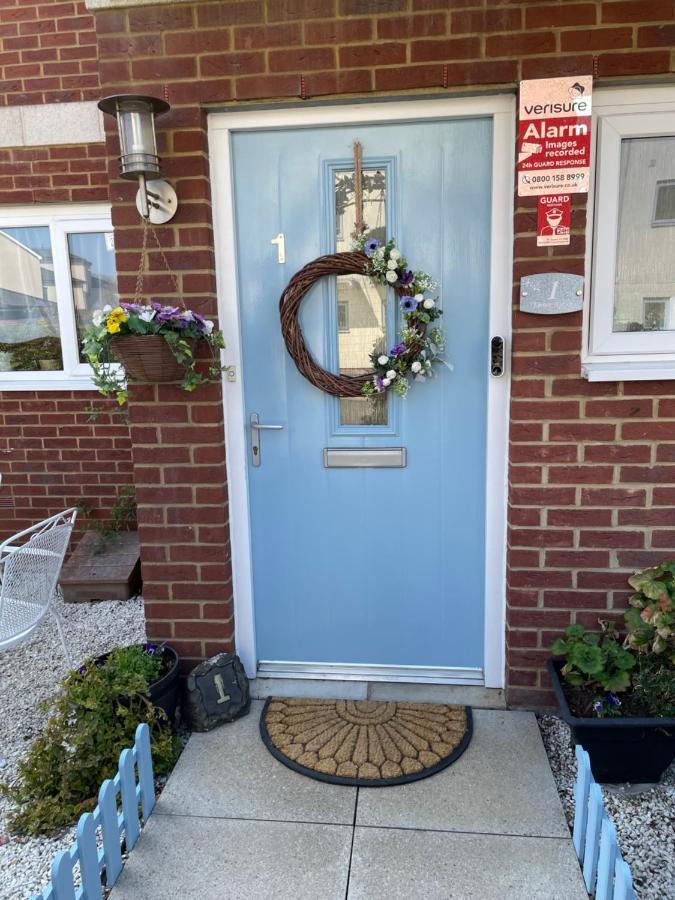 Tisi Choice Bed & Breakfast Northfleet Eksteriør bilde